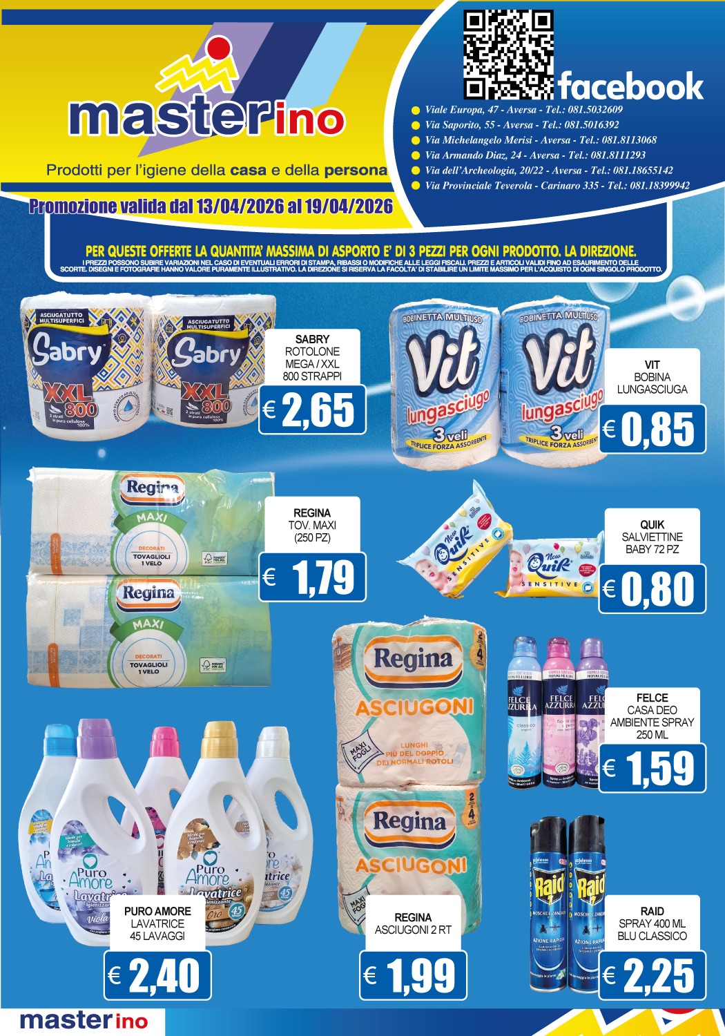 Volantino Masterino pagina 2